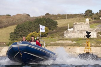 Powerboat experience